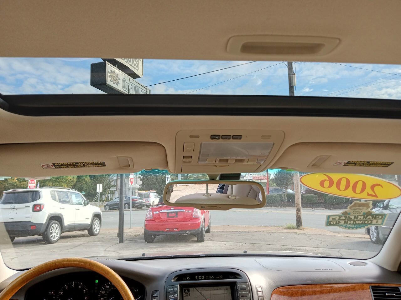 Used 2006 Lexus LS 430 image 10