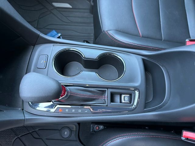 Used 2024 Chevrolet Equinox RS w/ RS Leather Package FWD image 27