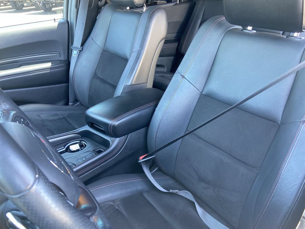 Used 2022 Dodge Durango R/T w/ Blacktop Package AWD/4WD image 15