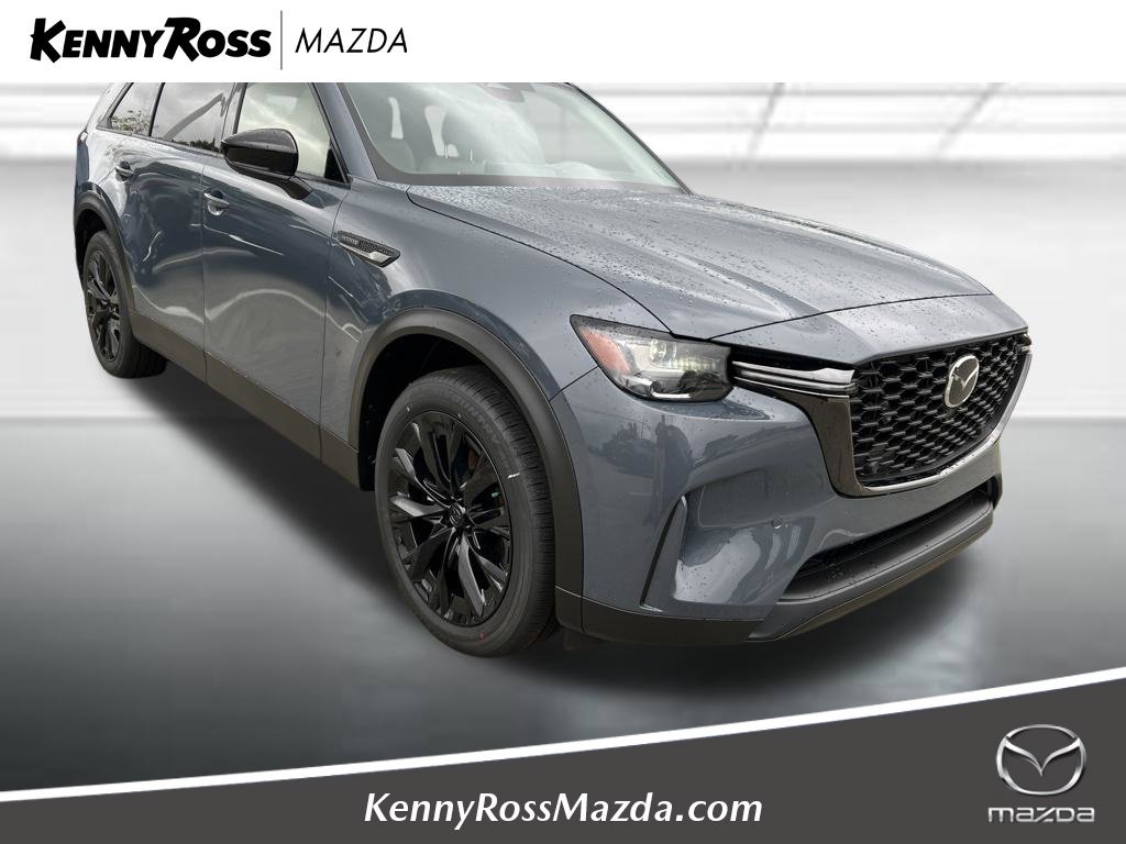 New 2026 MAZDA CX-90 3.3 Turbo w/ Premium Sport Pkg AWD/4WD 360° Tour