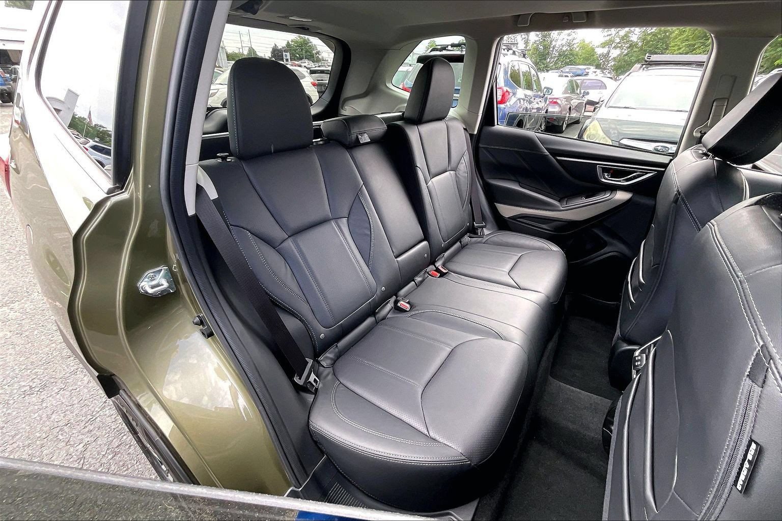 Certified 2024 Subaru Forester Limited AWD/4WD image 21