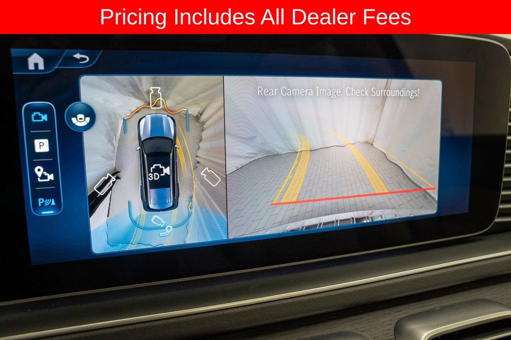 Used 2025 Mercedes-Benz GLS 450 4MATIC image 19