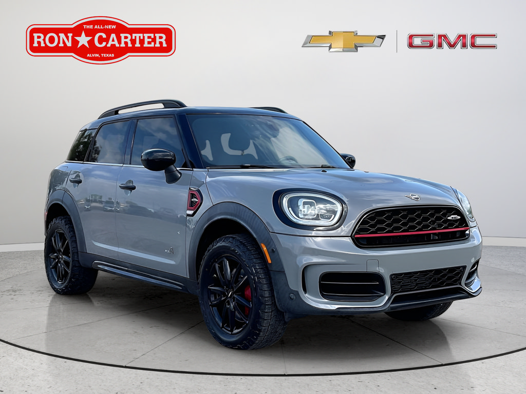 Used 2021 MINI Cooper Countryman John Cooper Works w/ Premium Package AWD/4WD image 1