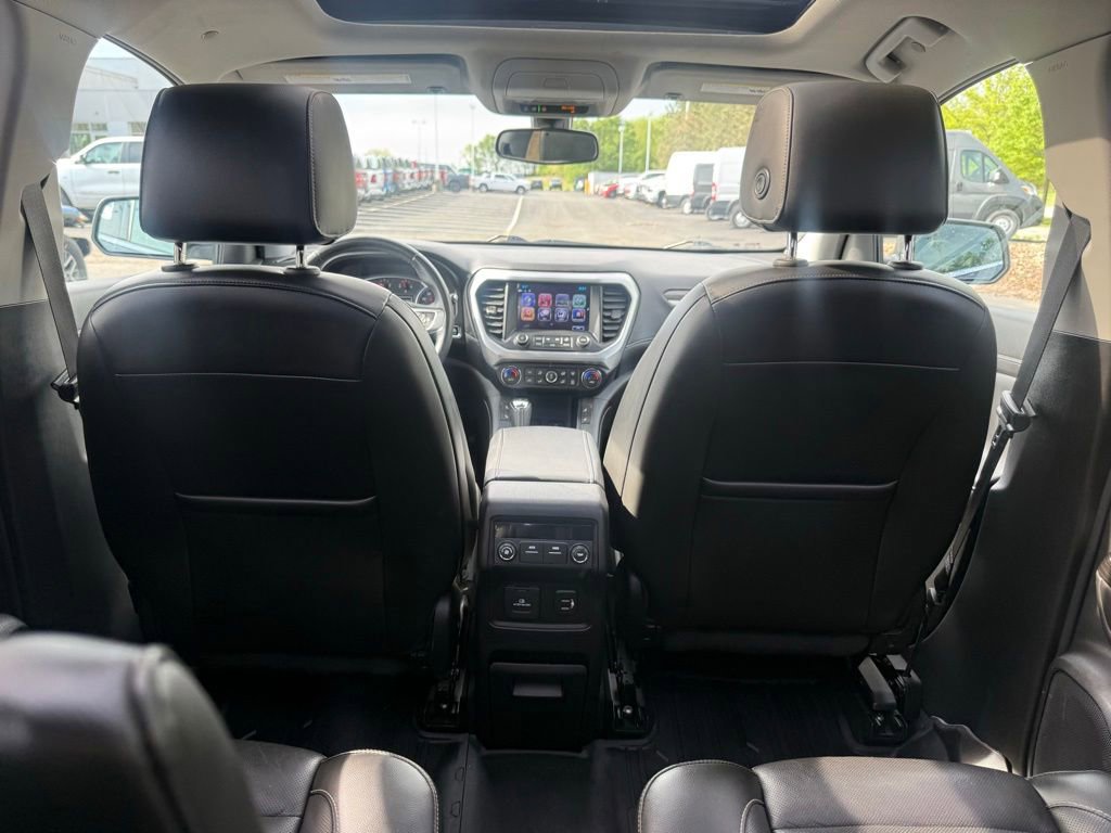 Used 2019 GMC Acadia SLT FWD image 45