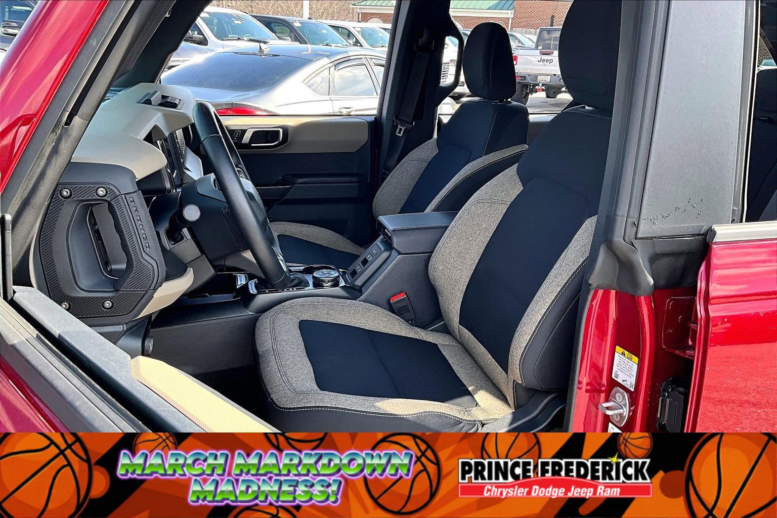 Used 2025 Ford Bronco Big Bend image 20