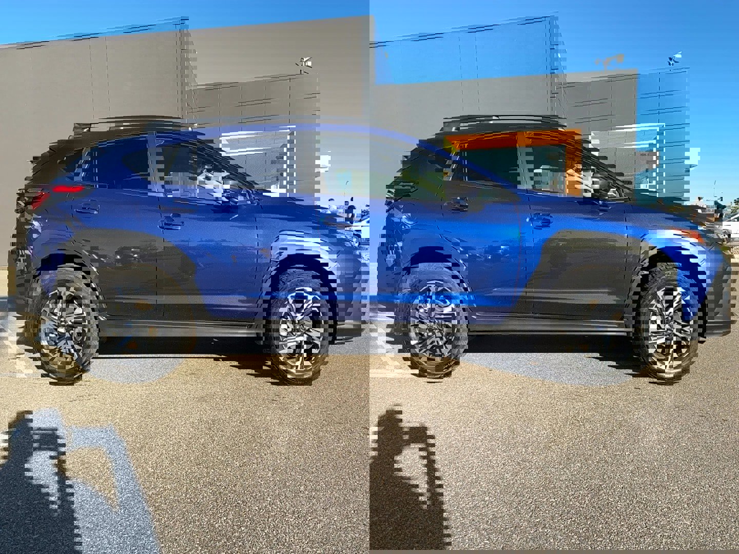 Certified 2025 Subaru Crosstrek 2.0i Premium w/ Convenience Package #2 image 9