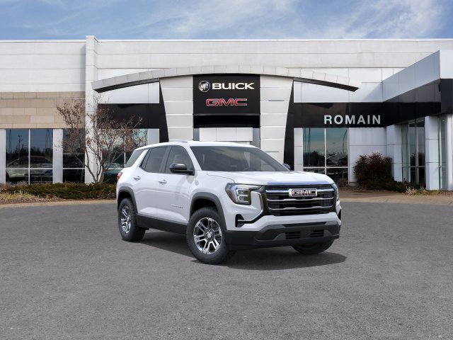 New 2027 GMC Terrain Elevation