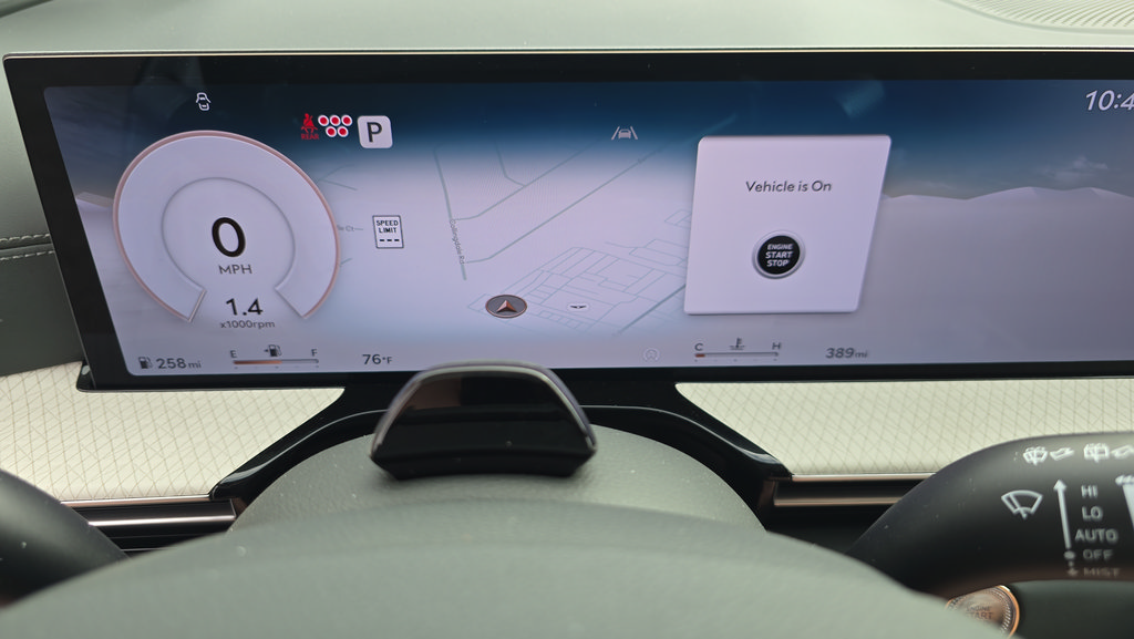 New 2026 Genesis GV80 2.5T Prestige AWD/4WD image 18