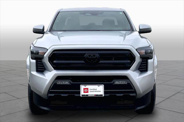 Certified 2024 Toyota Tacoma SR5 RWD image 4