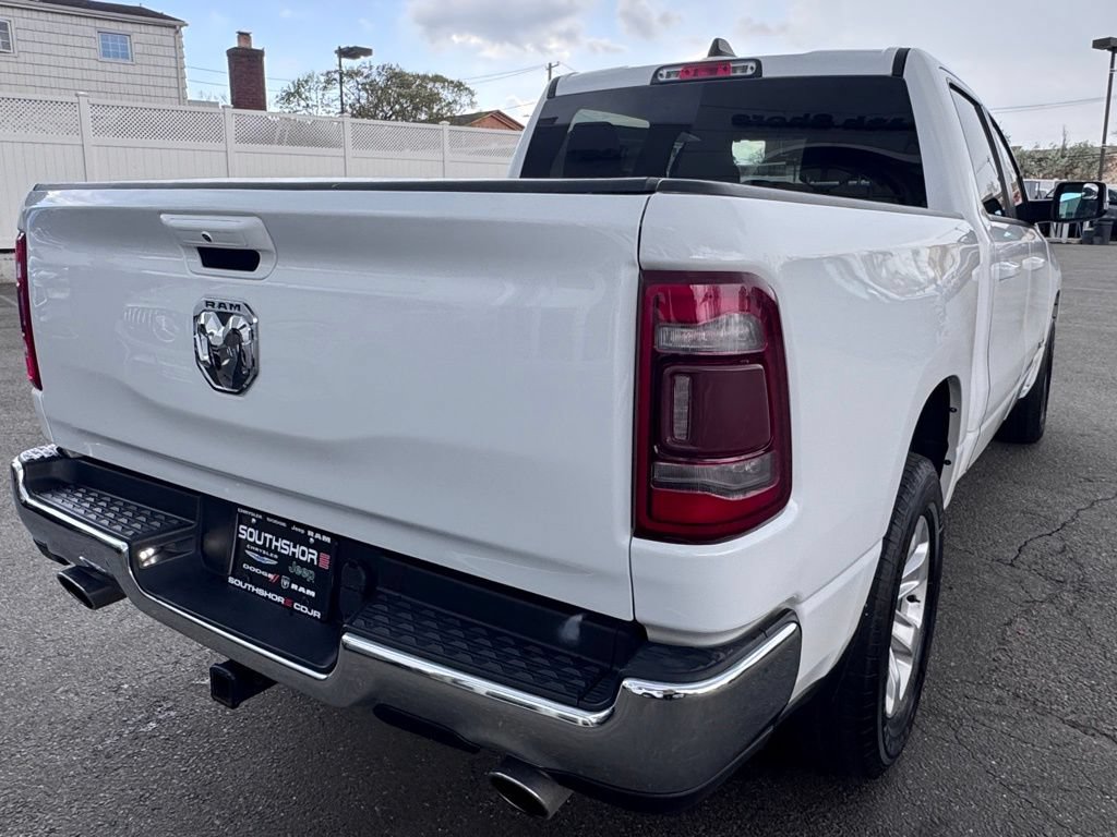 Certified 2023 RAM 1500 Laramie AWD/4WD image 8