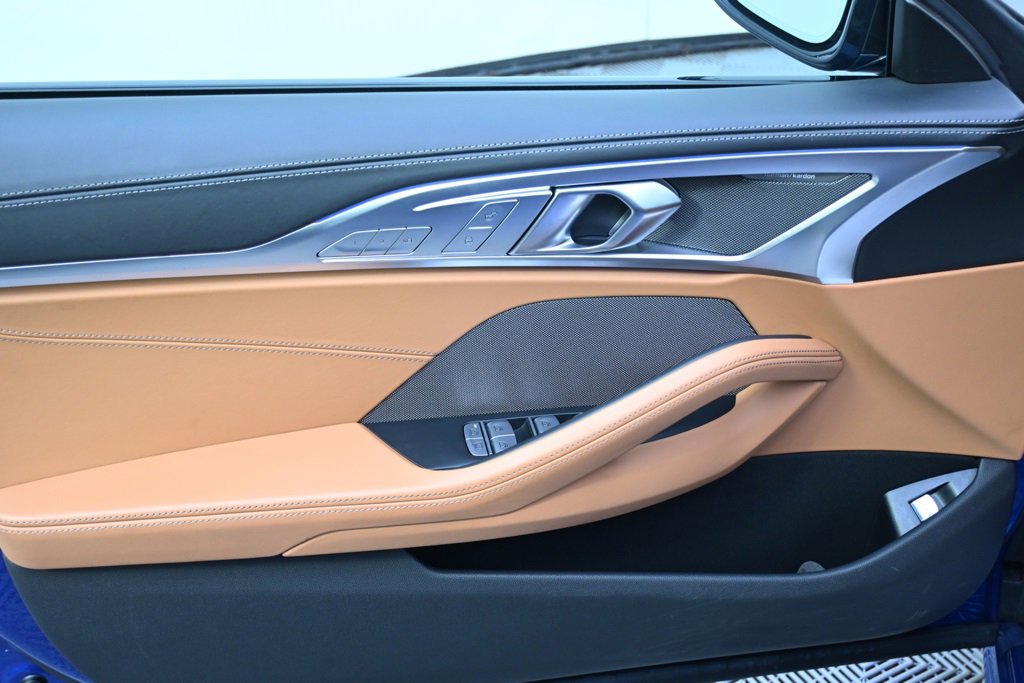 Used 2023 BMW M850i Gran Coupe xDrive w/ Driving Assistance Package image 23