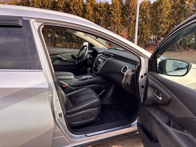 Used 2019 Nissan Murano SL w/ SL Technology Package image 11