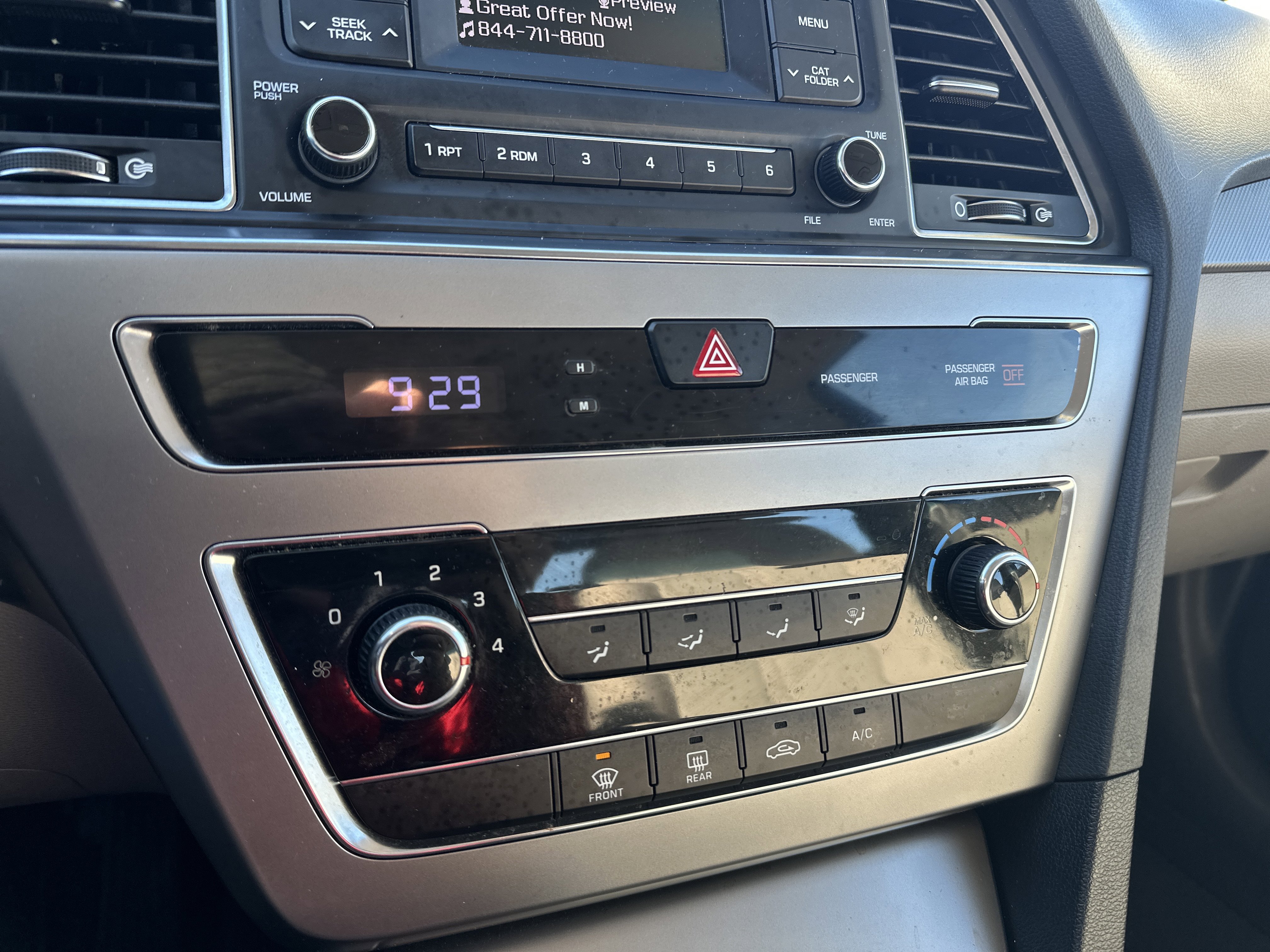 Used 2017 Hyundai Sonata SE image 20