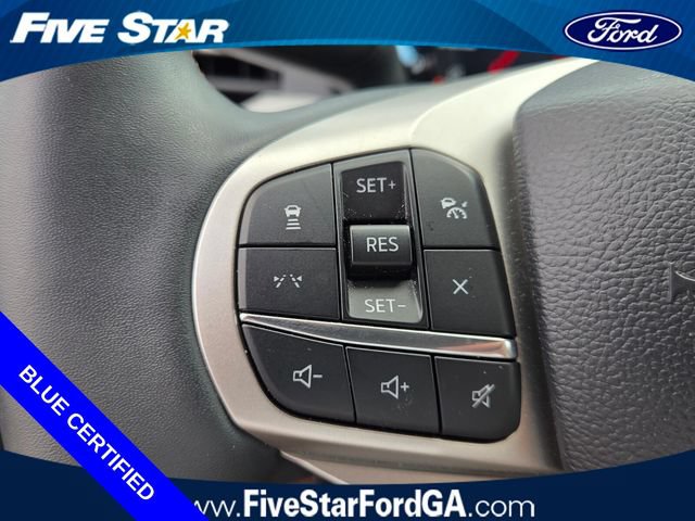 Certified 2025 Ford Explorer Active w/ Active Comfort Package RWD image 24