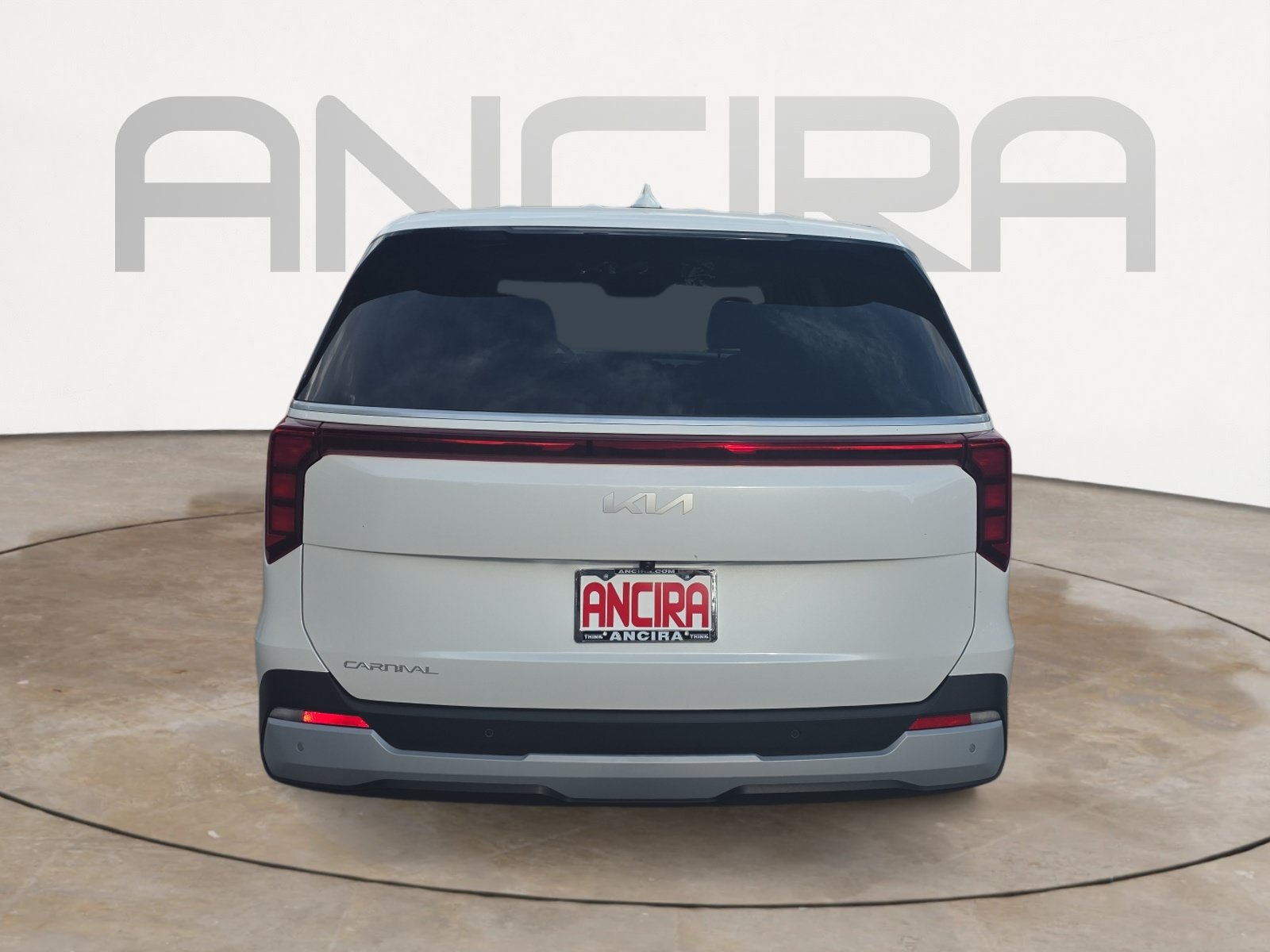 Certified 2026 Kia Carnival LX FWD image 7