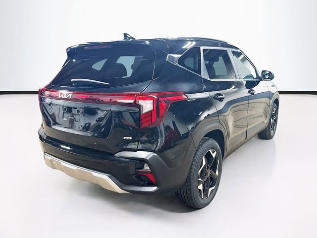 Used 2025 Kia Seltos EX w/ EX Sunroof Package AWD/4WD image 7