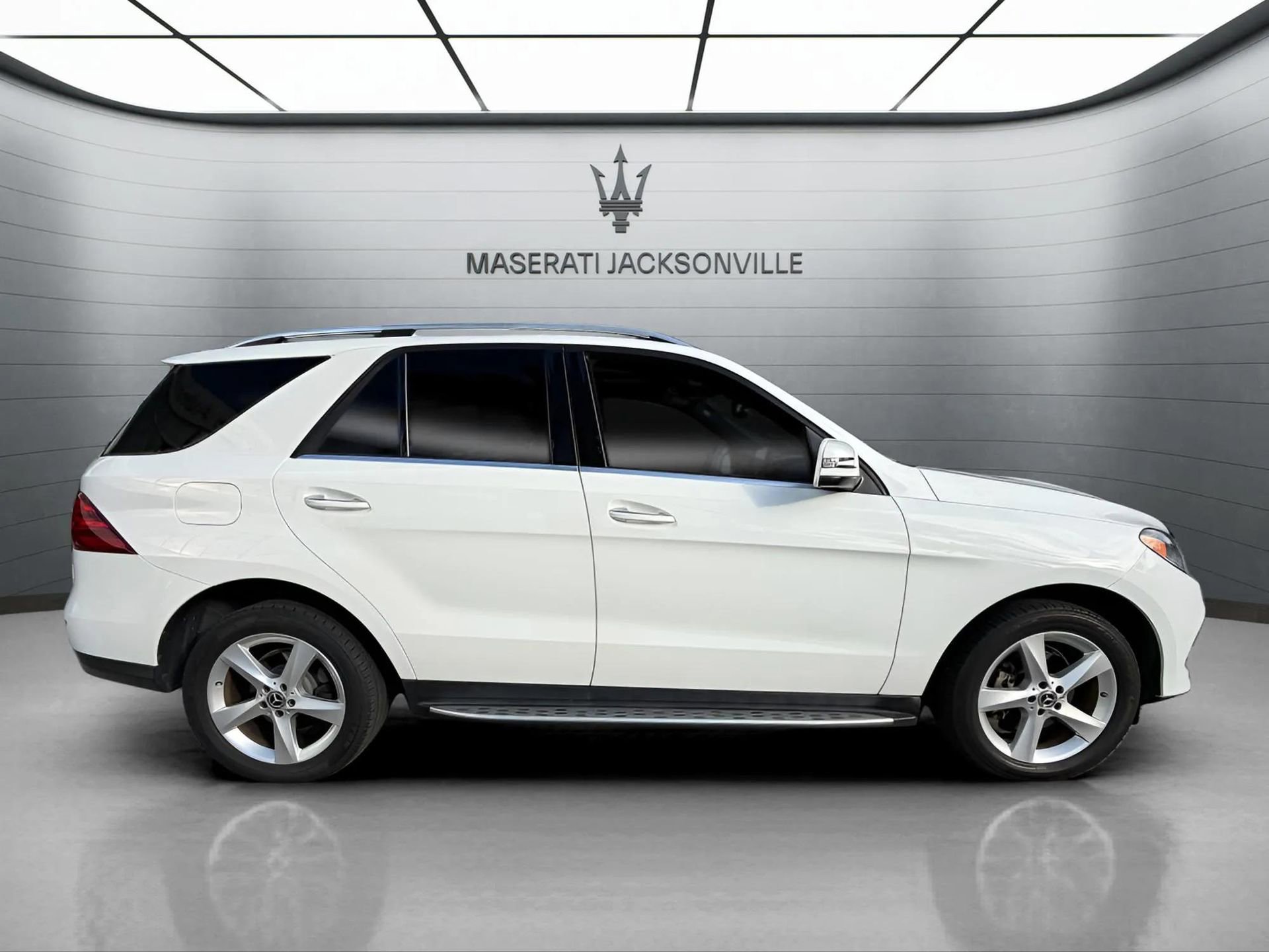 Used 2018 Mercedes-Benz GLE 350 image 5