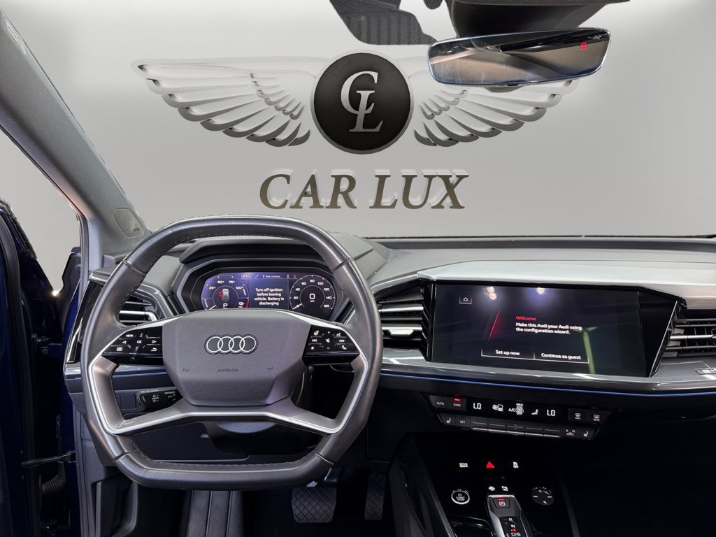 Used 2022 Audi Q4 e-tron Prestige AWD/4WD image 10