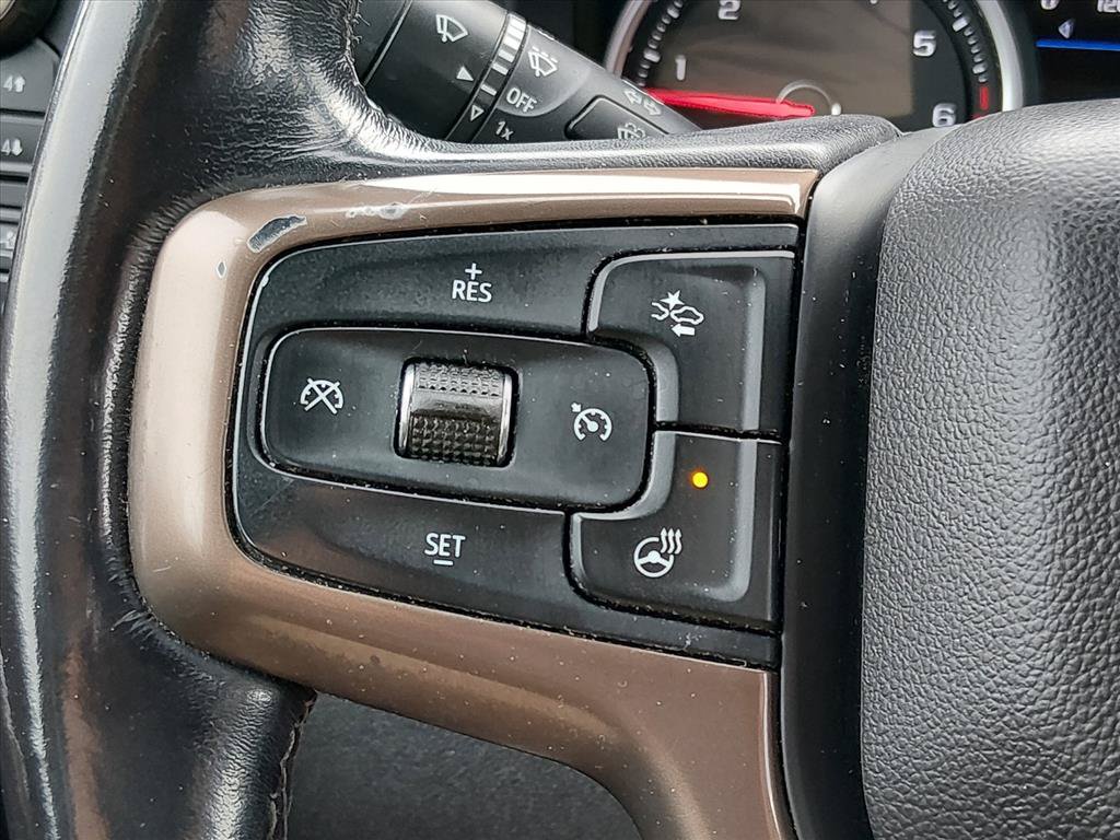 Used 2022 Chevrolet Silverado 2500 High Country w/ Safety Package II AWD/4WD image 24
