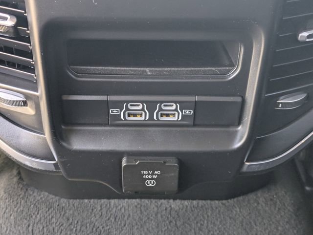 Used 2024 RAM 1500 Laramie RWD image 14