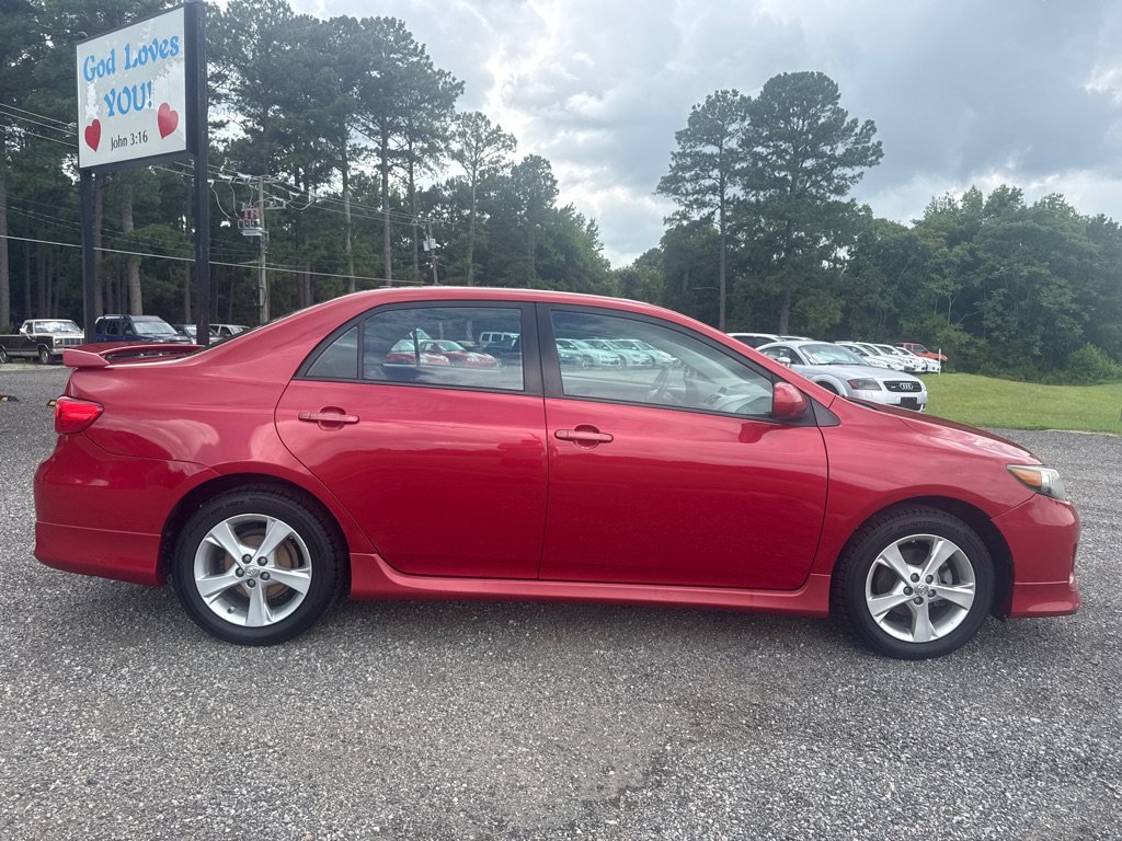 Used 2012 Toyota Corolla S FWD image 13