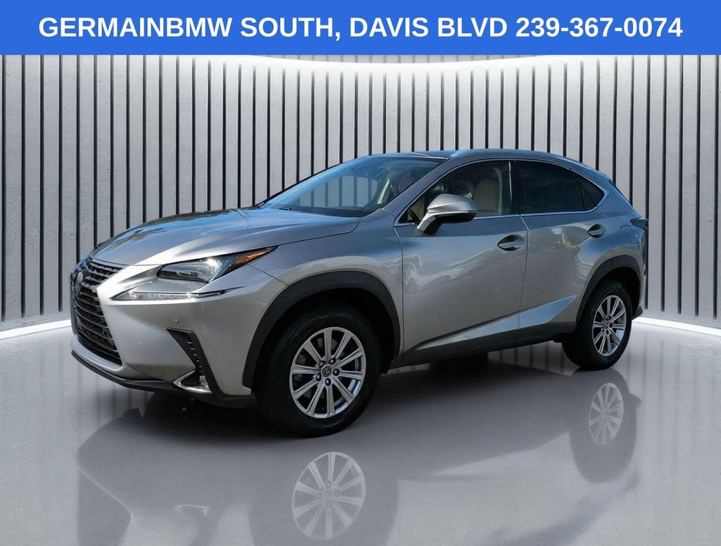 Used 2020 Lexus NX 300 FWD w/ Comfort Package