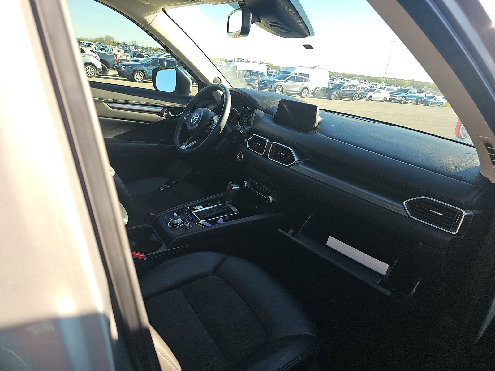 Used 2020 MAZDA CX-5 Touring image 10