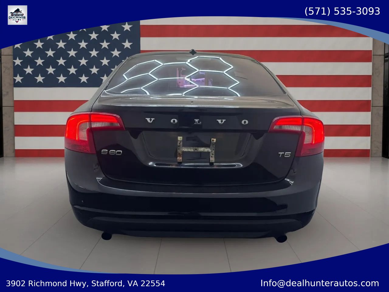 Used 2012 Volvo S60 T5 FWD image 6