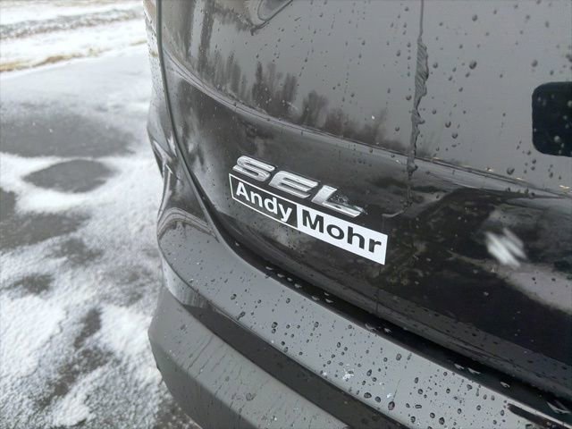 Certified 2024 Ford Edge SEL image 9