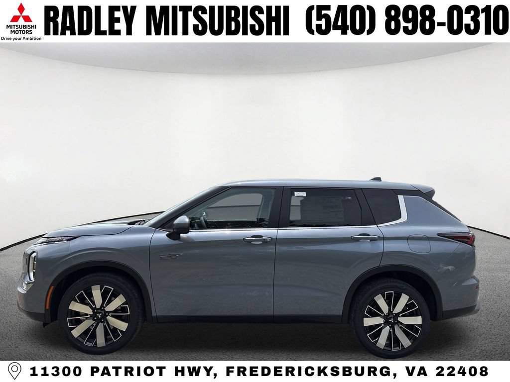 New 2026 Mitsubishi Outlander SE AWD/4WD image 16