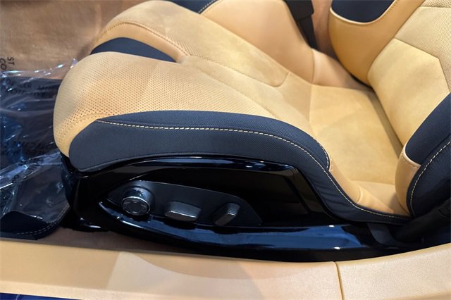 New 2025 Chevrolet Corvette Z06 w/ Z07 Performance Package image 12