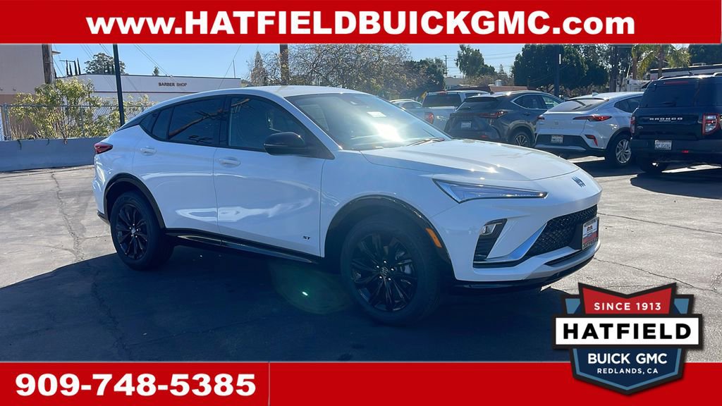 New 2026 Buick Envista Sport Touring w/ Convenience I Package image 7