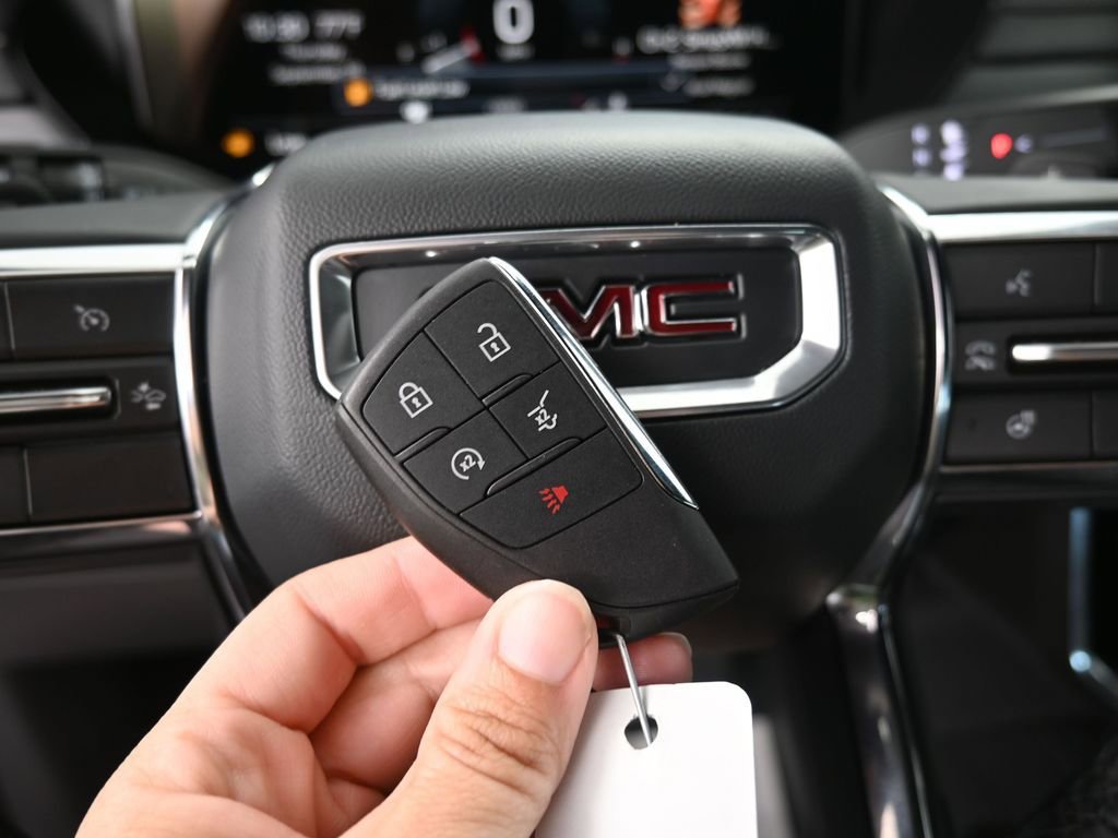 New 2025 GMC Acadia Elevation w/ Elevation Premium Package image 33