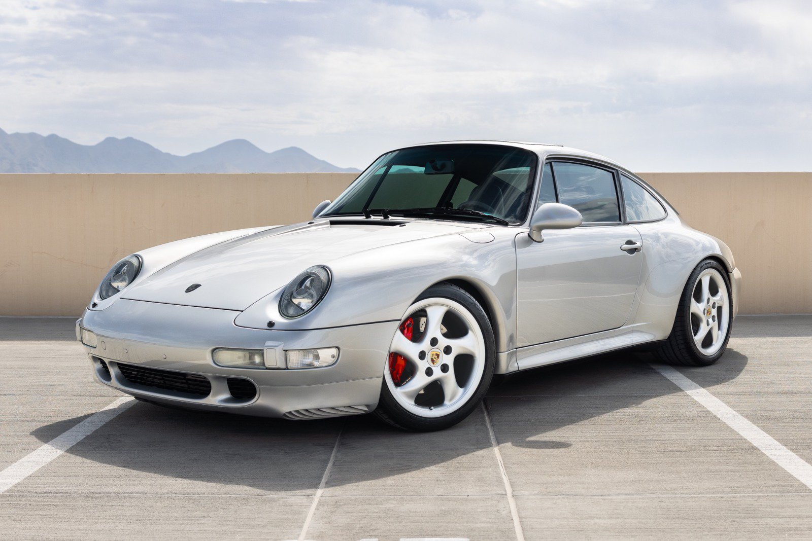 Used 1997 Porsche 911 Carrera 4S