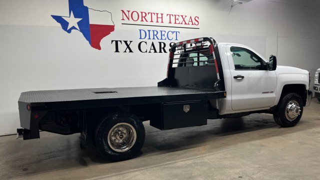 Used 2017 Chevrolet Silverado 3500 W/T RWD image 6