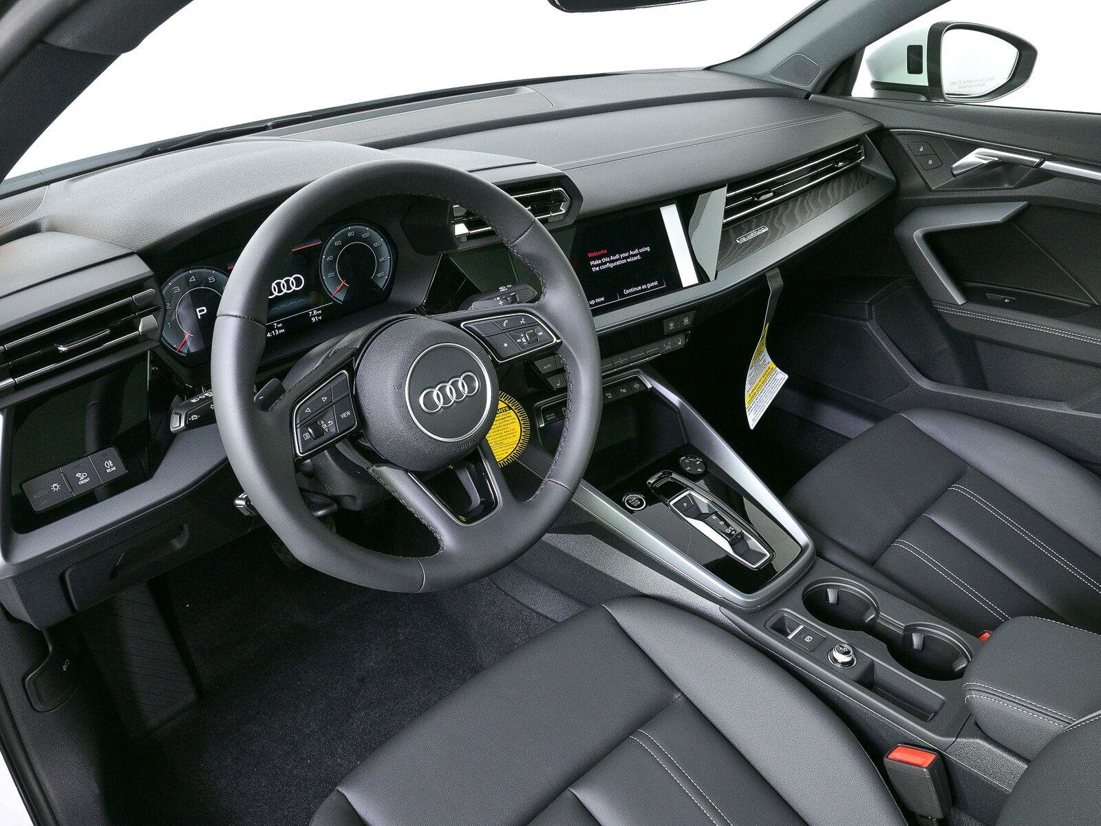 New 2026 Audi A3 2.0T Premium AWD/4WD image 5