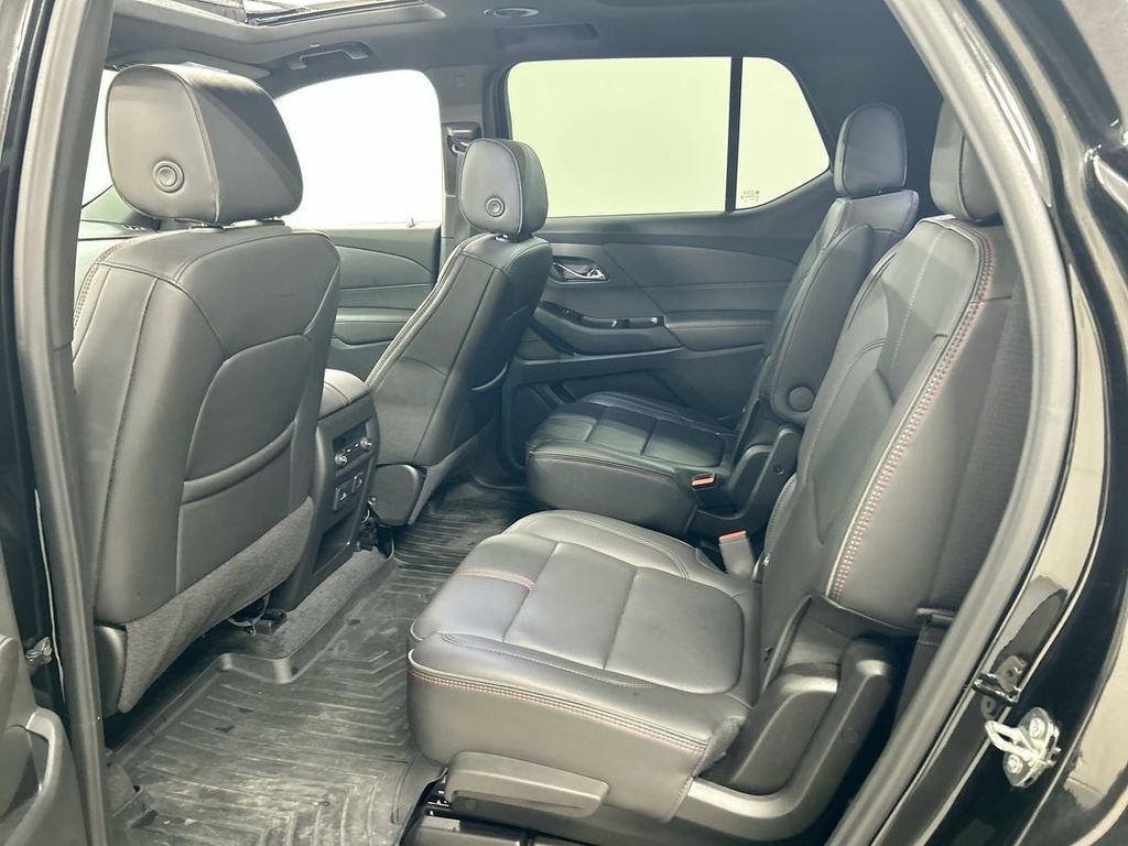Certified 2023 Chevrolet Traverse RS image 21