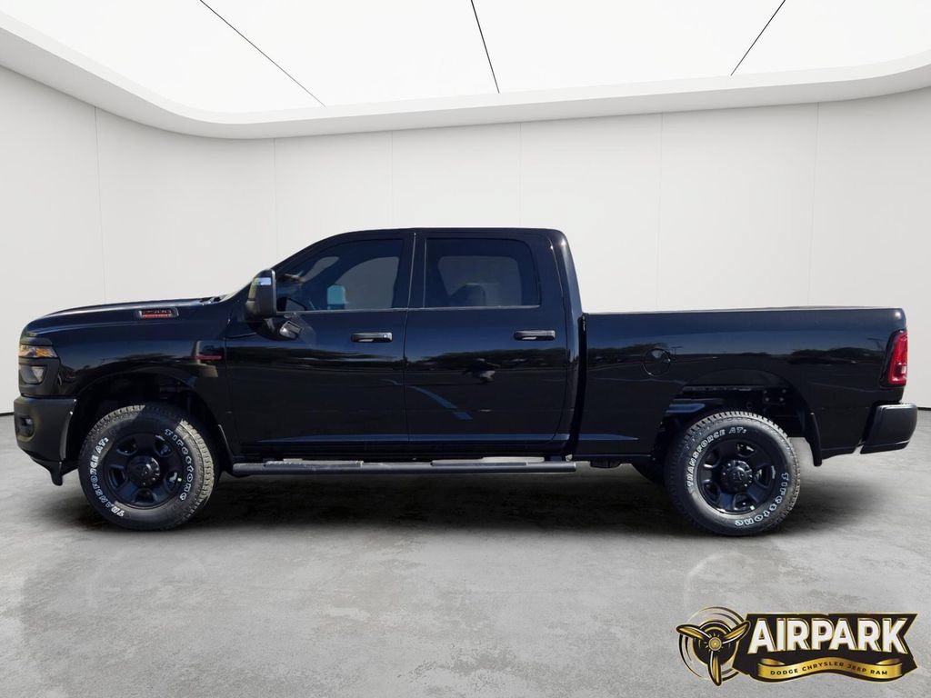 New 2025 RAM 2500 Tradesman AWD/4WD image 8