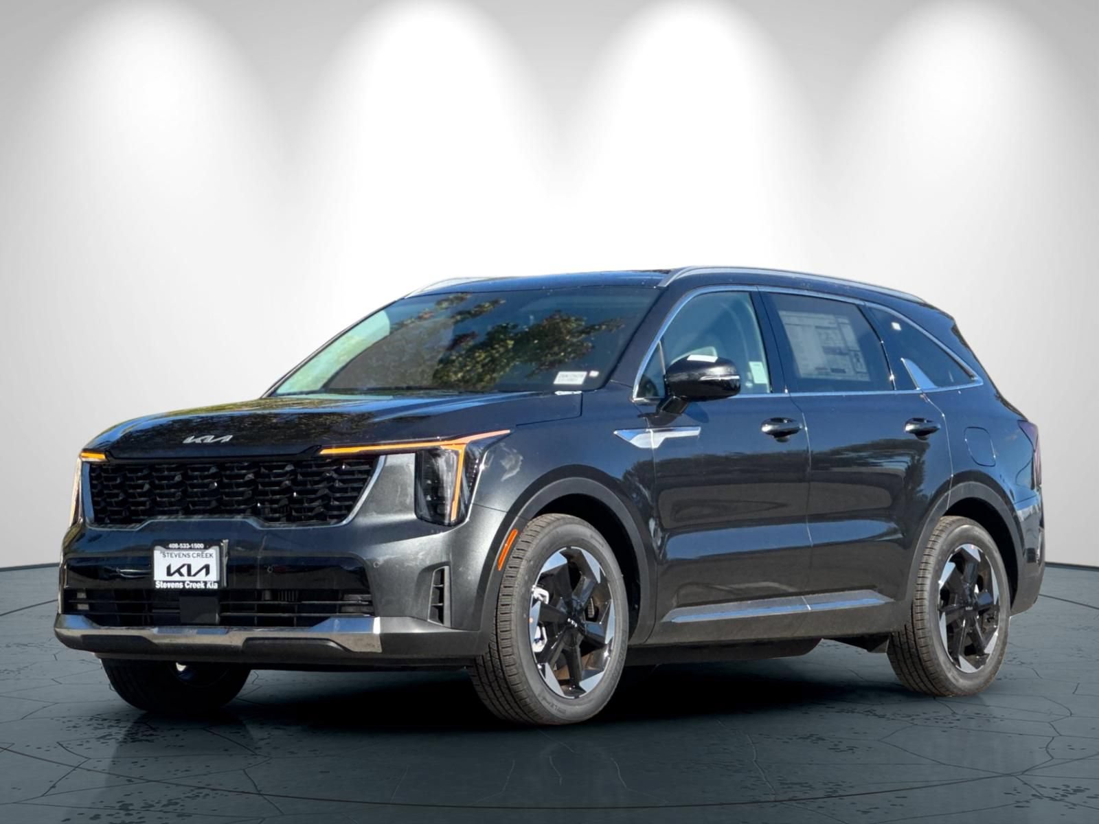 New 2026 Kia Sorento EX AWD/4WD image 8