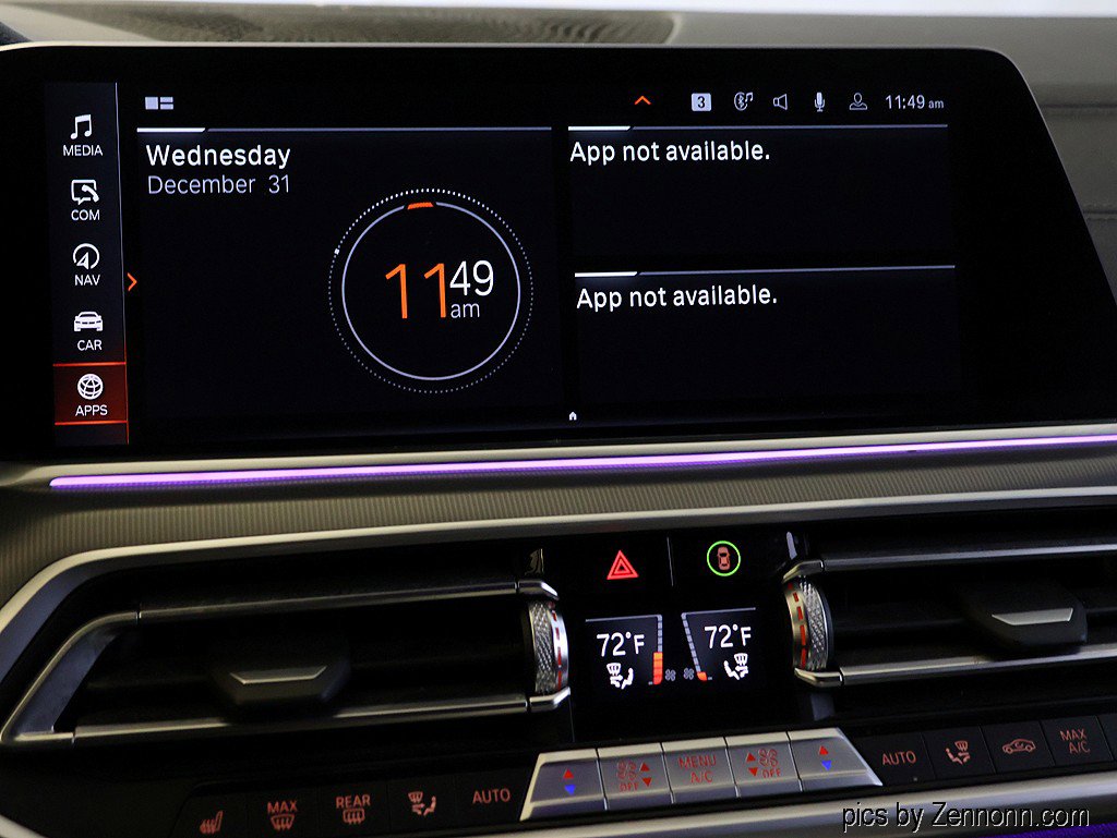 Used 2023 BMW X5 xDrive40i w/ Premium Package image 19