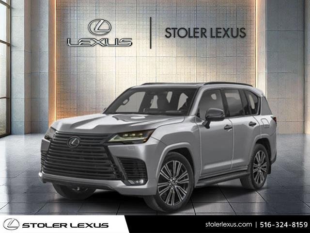 New 2025 Lexus LX 700h Luxury image 1