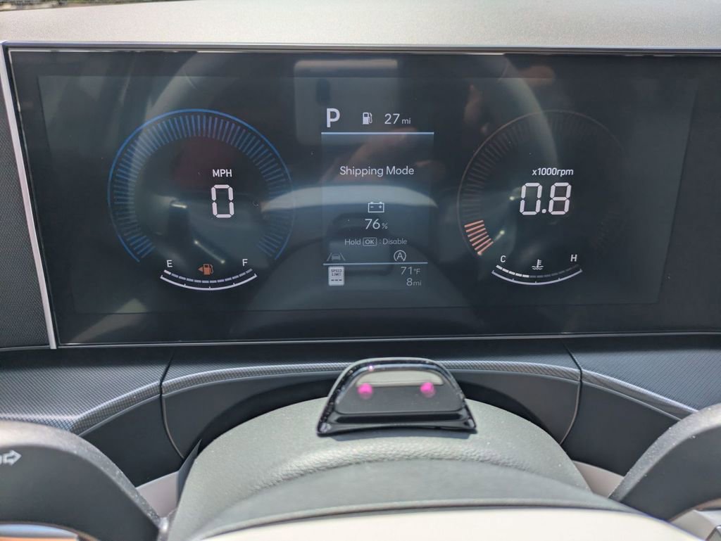 New 2026 Hyundai Santa Fe SEL image 19