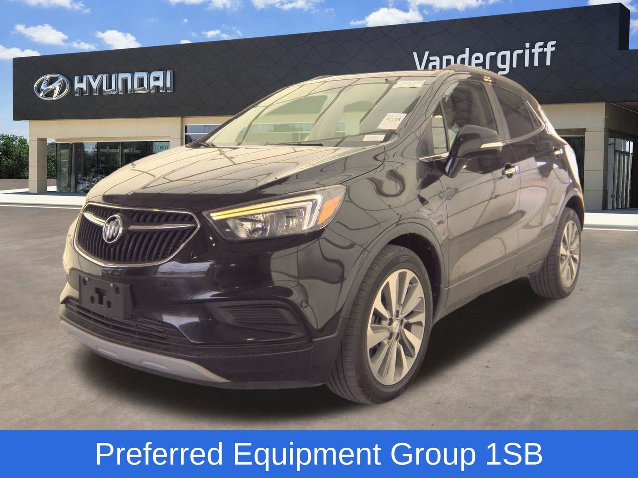 Used 2019 Buick Encore Preferred FWD image 1