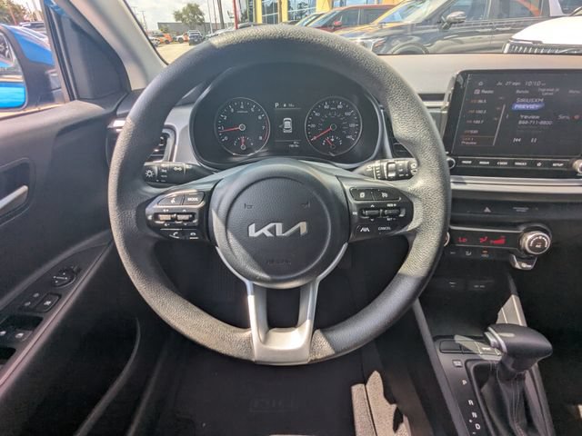 Certified 2023 Kia Rio S w/ Technology Package FWD image 16