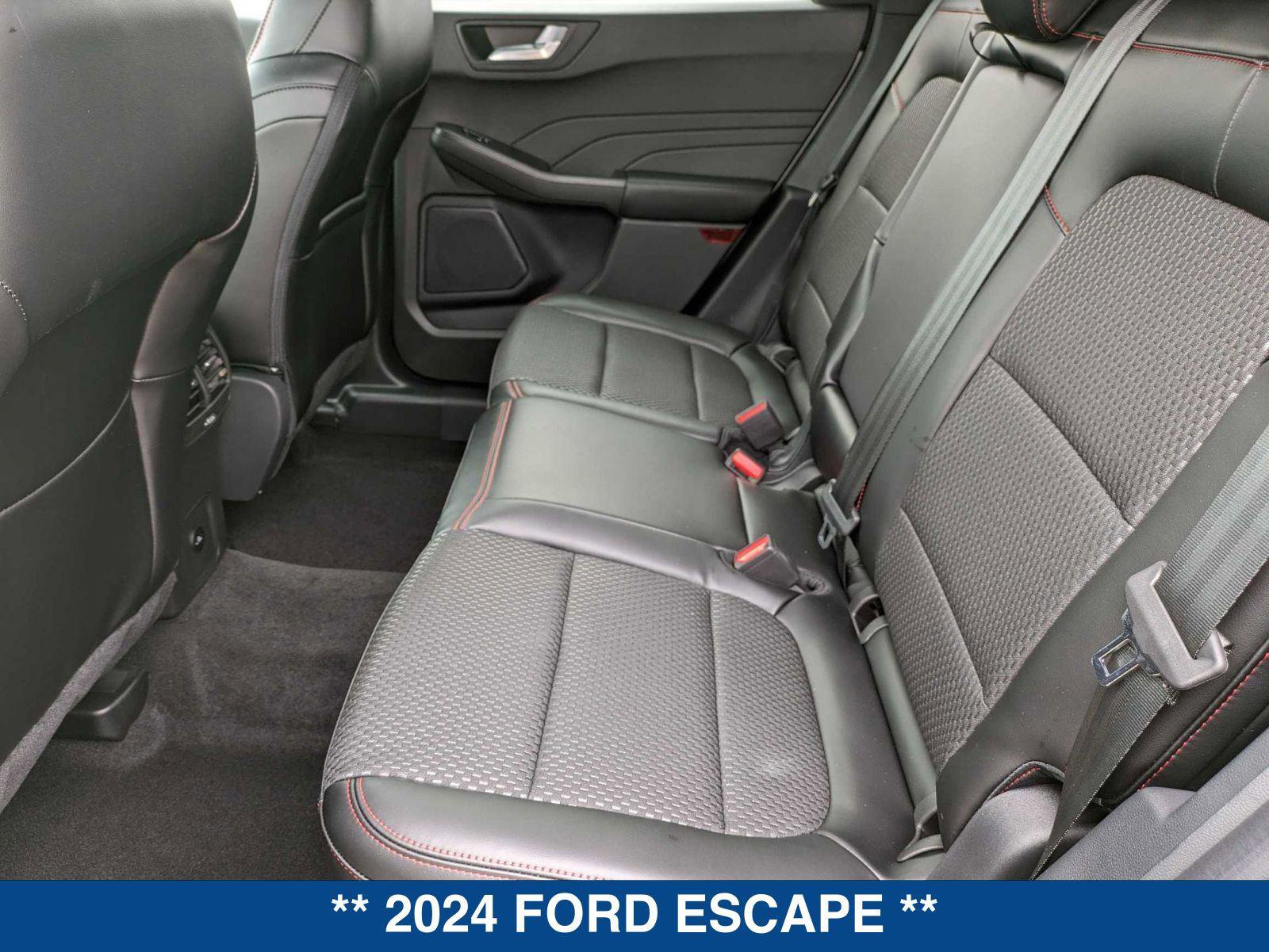 New 2024 Ford Escape ST-Line w/ Tech Pack #1 image 21