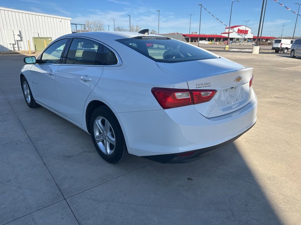 Used 2025 Chevrolet Malibu LS image 27
