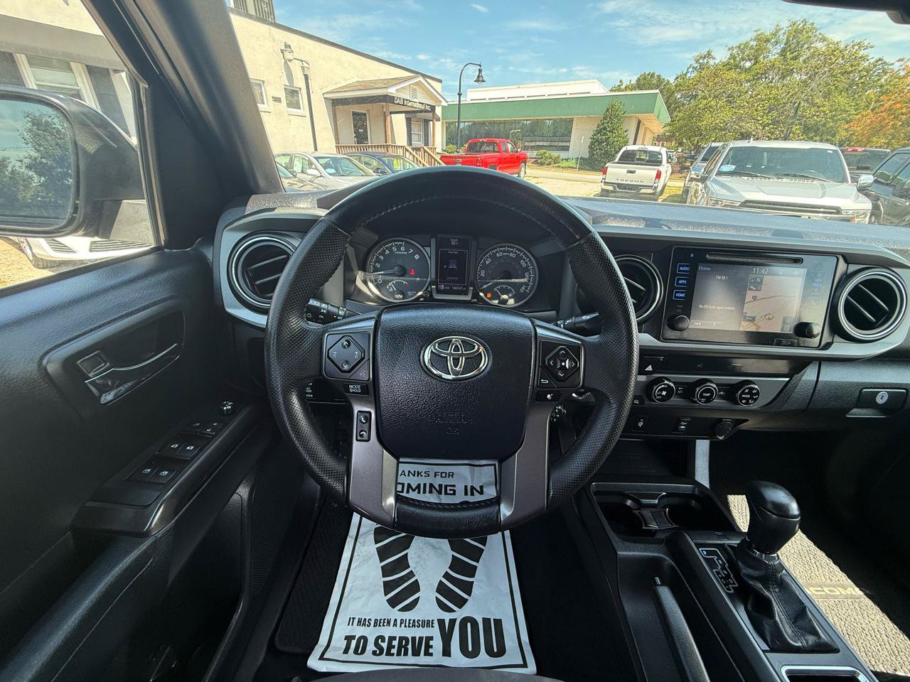 Used 2016 Toyota Tacoma TRD Off-Road w/ Towing Package RWD image 20