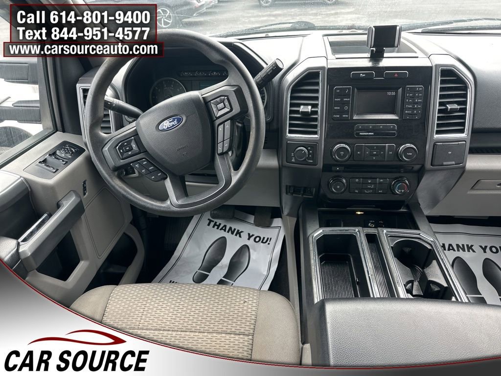 Used 2015 Ford F150 XLT w/ XTR Package image 13