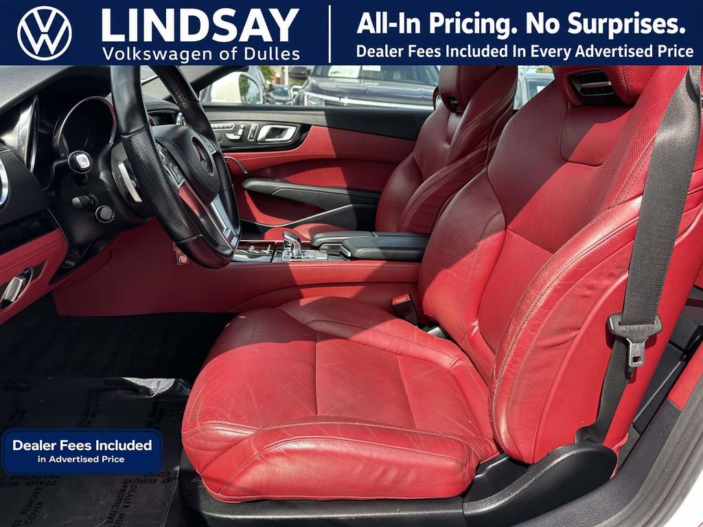 Used 2014 Mercedes-Benz SL 550 image 9