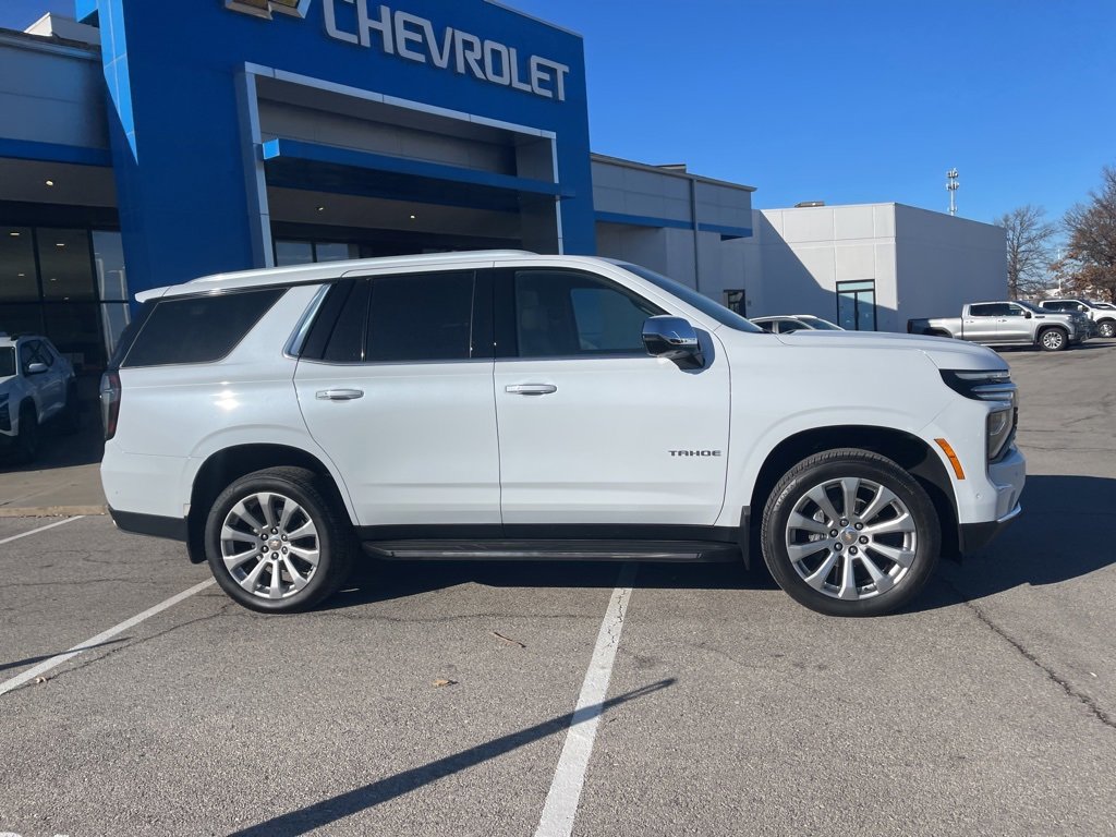 New 2026 Chevrolet Tahoe Premier image 2